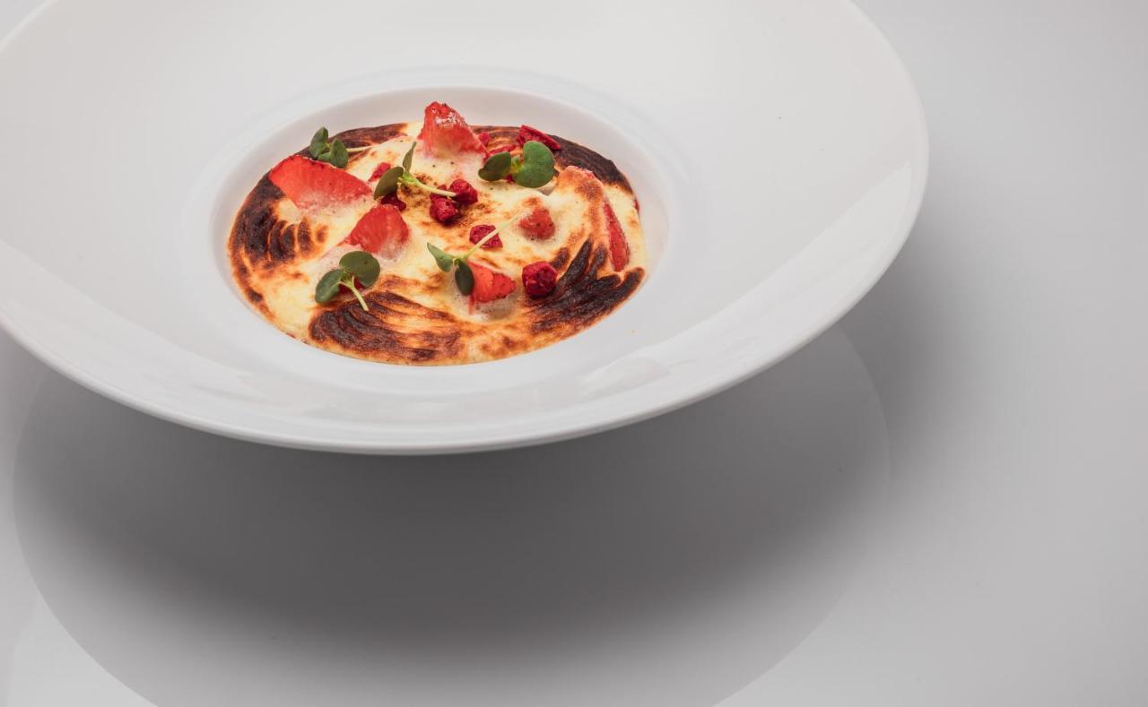 Hotel Bischofhof - Bistro Jasmin К'юза Екстер'єр фото