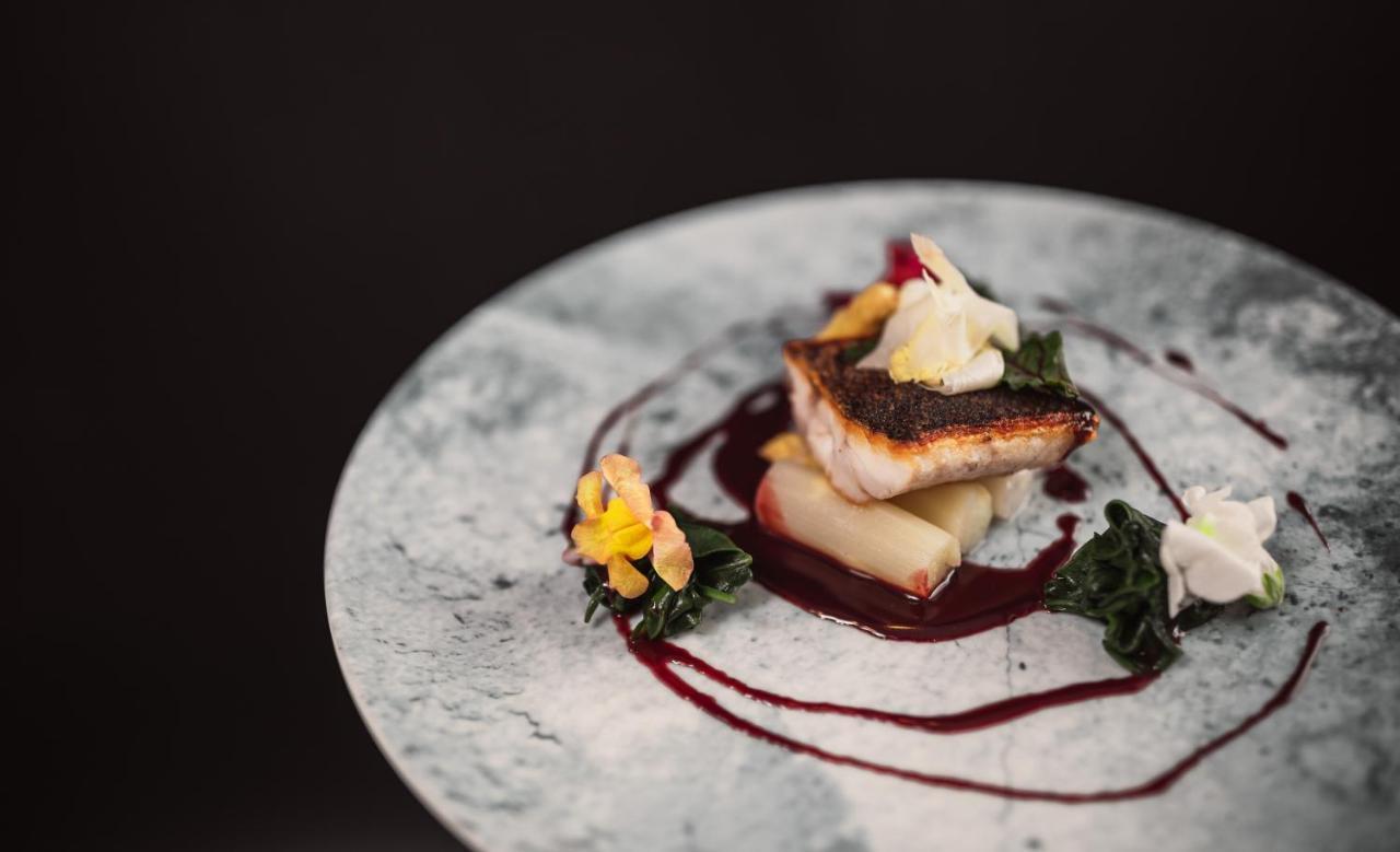 Hotel Bischofhof - Bistro Jasmin К'юза Екстер'єр фото