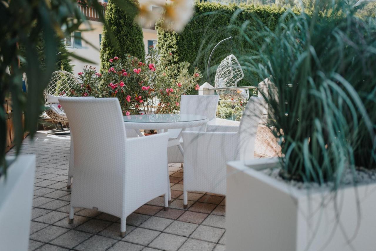Hotel Bischofhof - Bistro Jasmin К'юза Екстер'єр фото