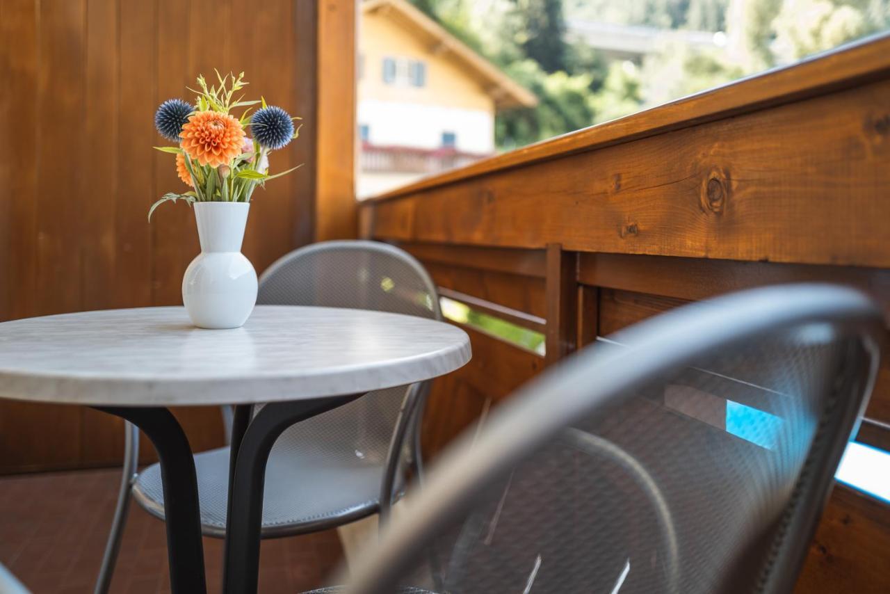Hotel Bischofhof - Bistro Jasmin К'юза Екстер'єр фото